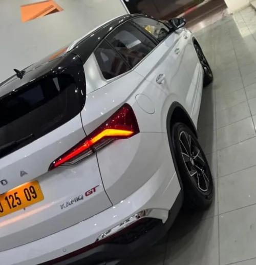 Skoda Kamiq 2025 Gt