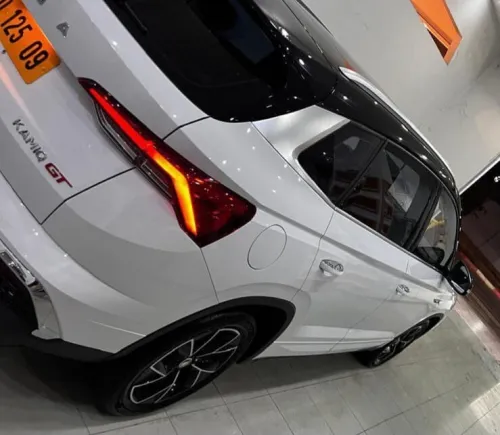 Skoda Kamiq 2025 Gt