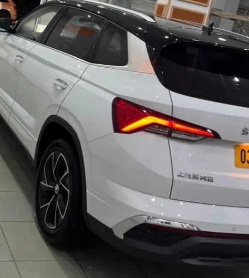 Skoda Kamiq 2025 Gt