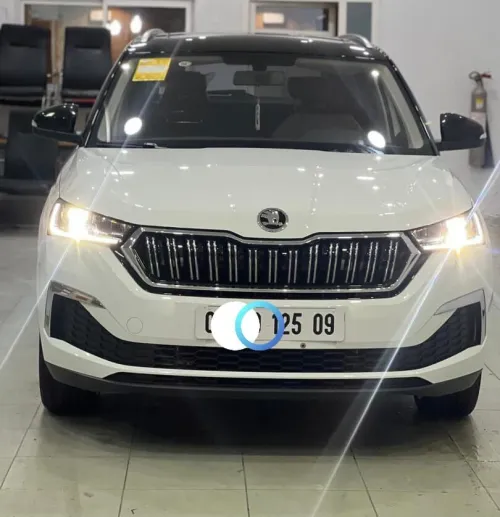 Skoda Kamiq 2025 Gt
