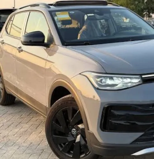 Volkswagen Tharu XR  2025 Full option