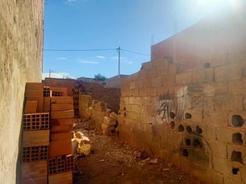 Vente Terrain Oran Boufatis