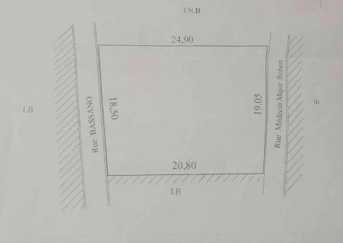 Vente Terrain Oran Oran