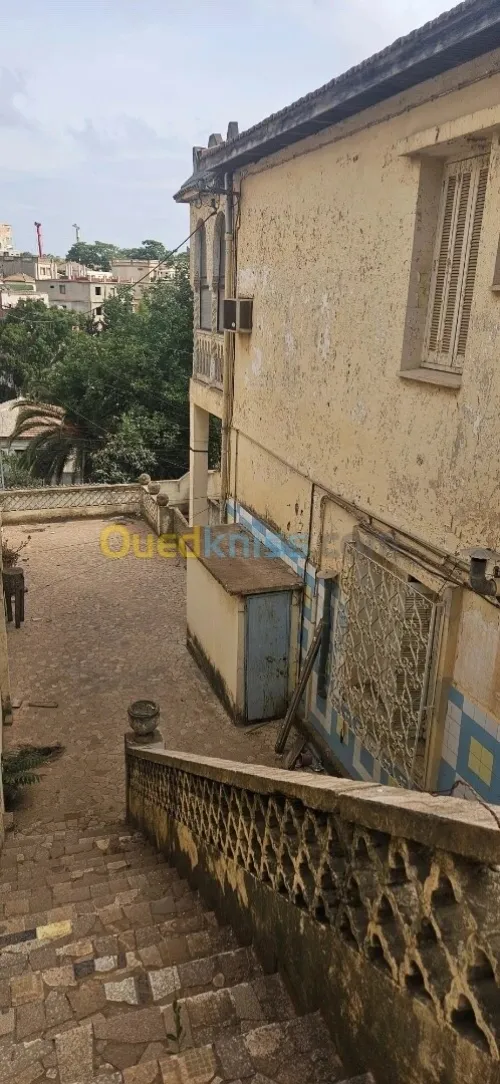 Vente Villa Alger Bouzareah