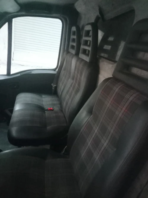 Iveco Daily 2000