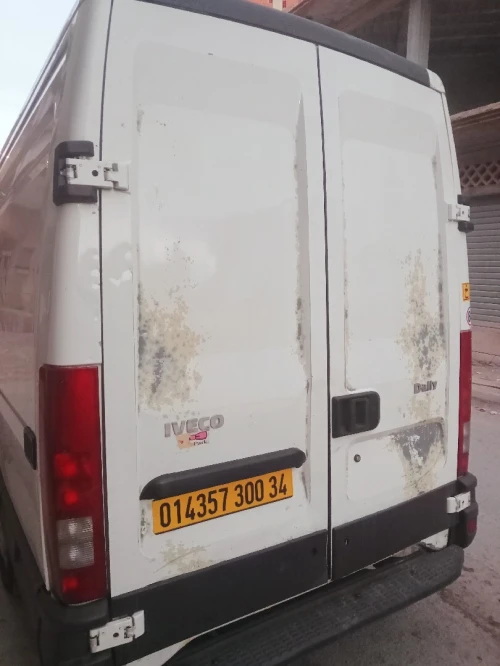 Iveco Daily 2000