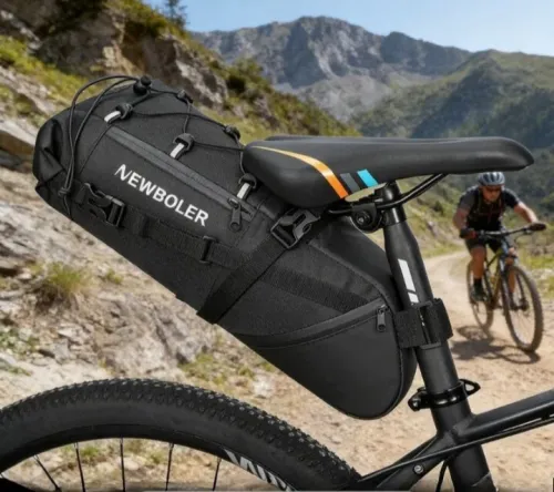 Saccoche de selle