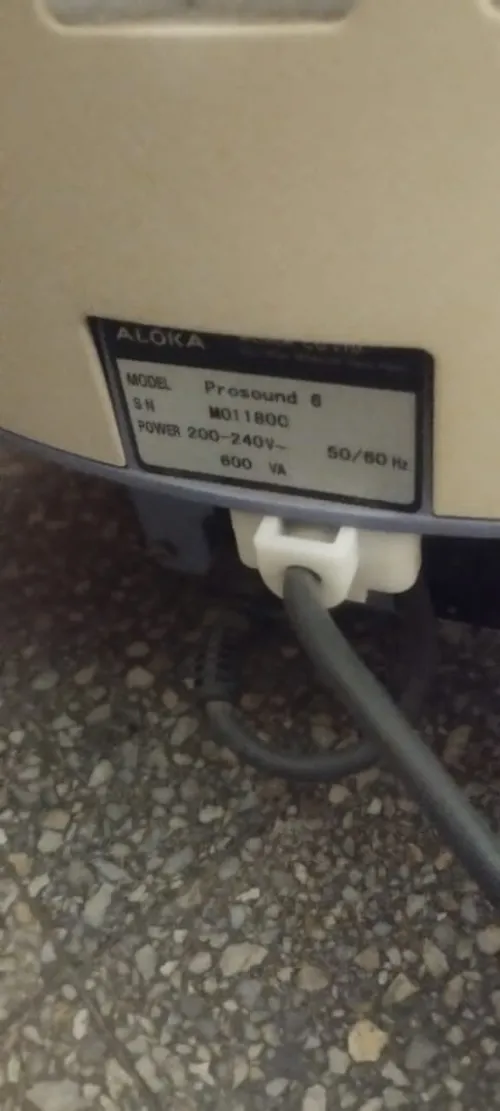 Échographie