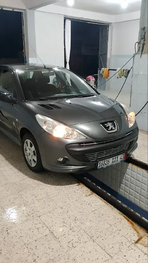 Peugeot 206 Plus 2011 206 Plus