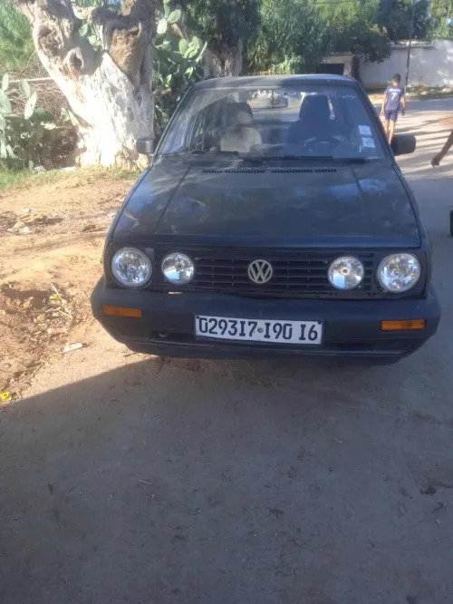 Volkswagen Golf 2 1990 