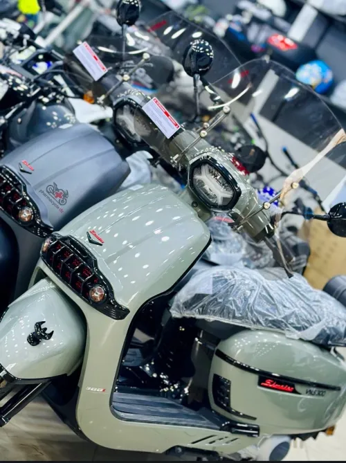 VMS VICTORIA 300CC (MOTEUR APRILIA) 2025