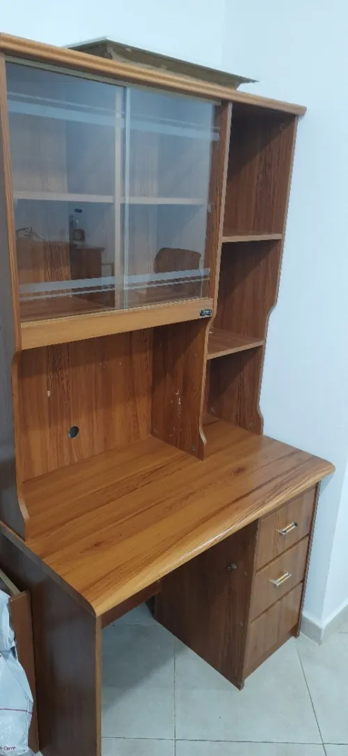 Bureau bibliothéque