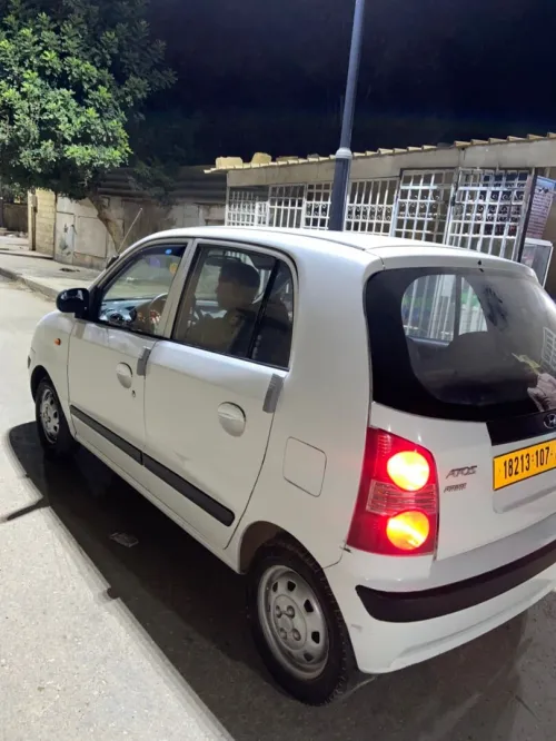 Hyundai Atos 2007 Atos