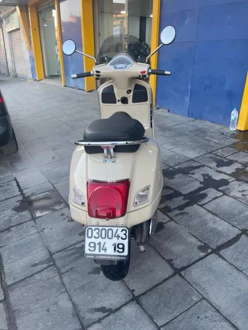 Piaggio Vespa 