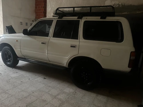 Toyota Land Cruiser 1995 Land Cruiser