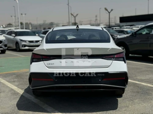 Hyundai Elentra 2025 GLX