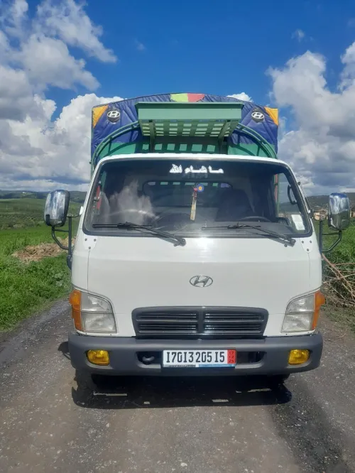 Hyundai HD65 2005
