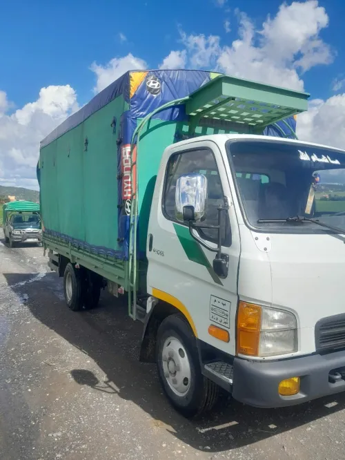 Hyundai HD65 2005
