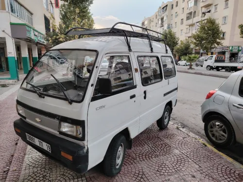 Chevrolet Damas 2011 Cmv
