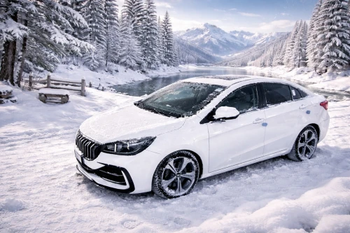 Chery Arrizo 5 2024 Luxury