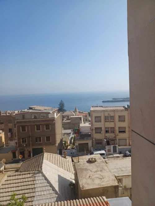 Location Appartement F3 Alger Bab el oued