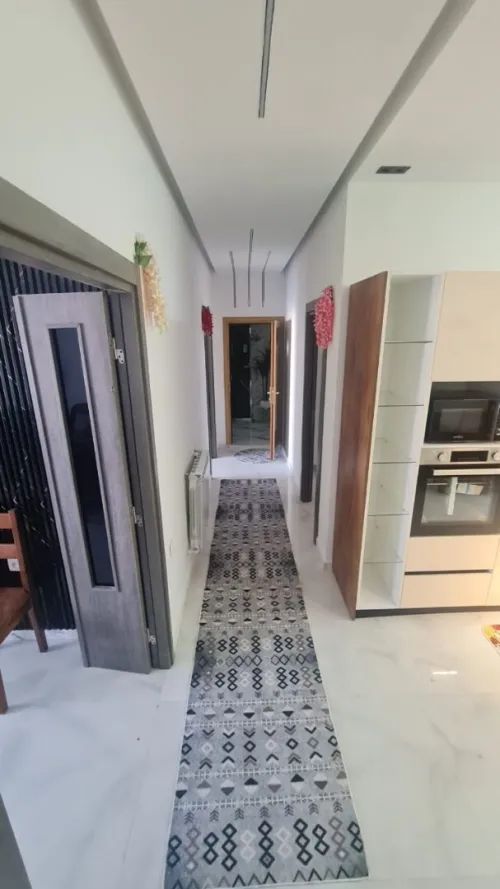 Location Appartement Niveau de villa F4 Alger Ben aknoun