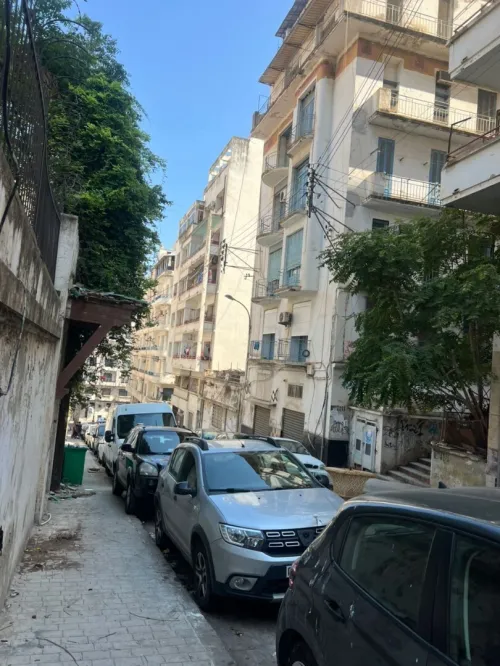Vente Appartement F2 Alger Alger centre