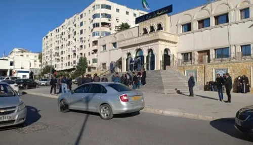Vente Appartement F3 Alger Said hamdine