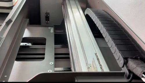 UV ERASMART Imprimante Printer UV à plat A3+(35/45 CM)+ DTF (autocollant de transfert) +rotative 360