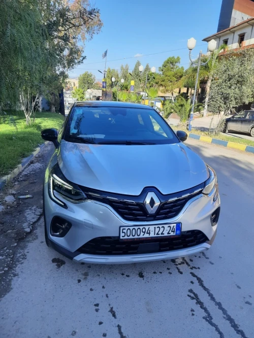 Renault Captur 2022 Luxe