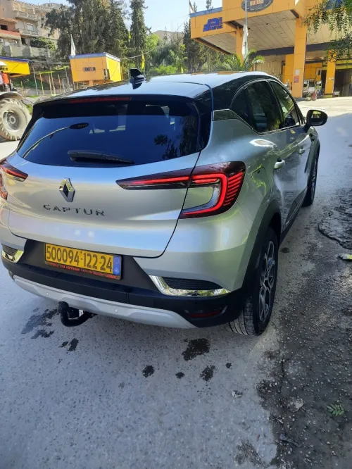 Renault Captur 2022 Luxe