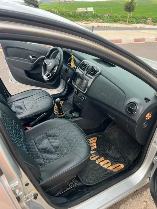 Renault Symbol 2021 Symbol
