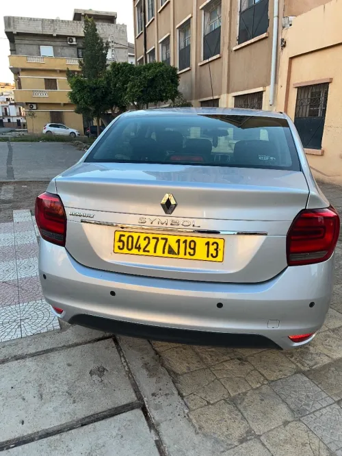 Renault Symbol 2019 Symbol