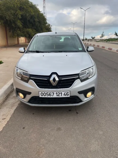 Renault Symbol 2021 Symbol