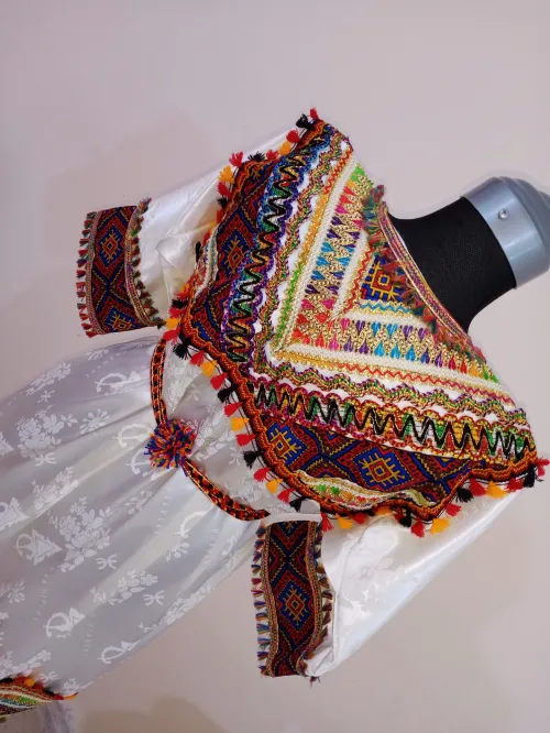 Robes kabyle sur commande