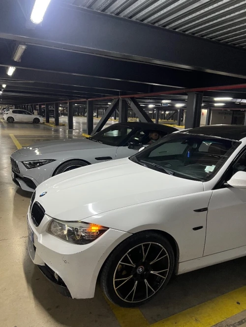 BMW Série 3 2011 Lci pack m