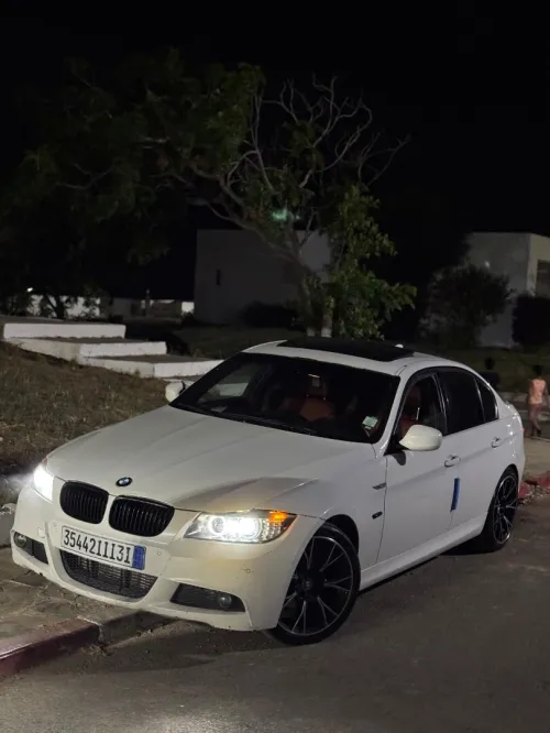 BMW Série 3 2011 Sport