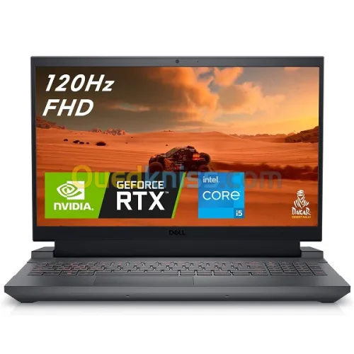 DELL G15 5530 15.6 I5 13450HX/ 16GO / 512GB NVMe /RTX3050 6GO 
