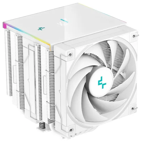 DeepCool AK620 DIGITAL WHITE