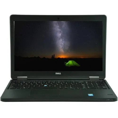 DELL LATITUDE E5570 I5-6200 / 08GO /240G SSD / 15.6 / OCCASION SANS CHARGEUR