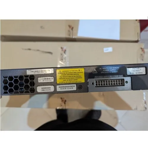 Cisco SF200-24 24-port 10/100 Smart Switch