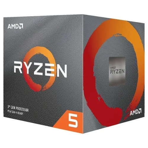 RYZEN 5 3600 6-COEURS 12-THREADS 3.6GHZ 32MO CACHE 65W BOX