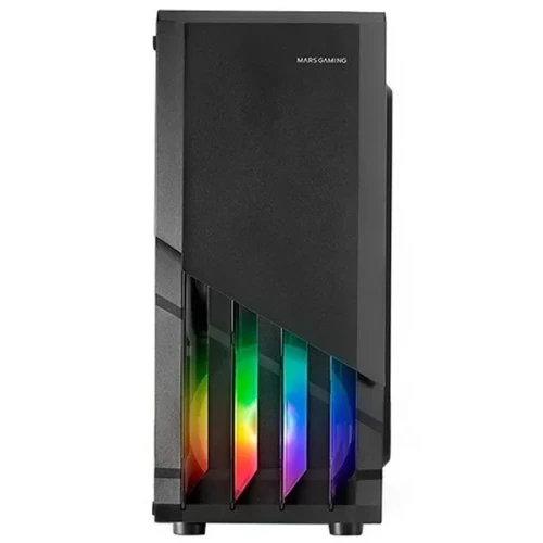 BOITIER MARS GAMING MC-X2 FRGB BLACK