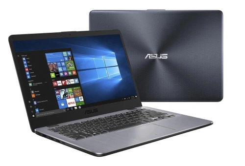 PORTABLE ASUS VIVOBOOK X405U PENTIUM 4405U/04GO DDR3/128GO SSD+1TO HDD/14 FHD/OCCAS SNS CHARGR