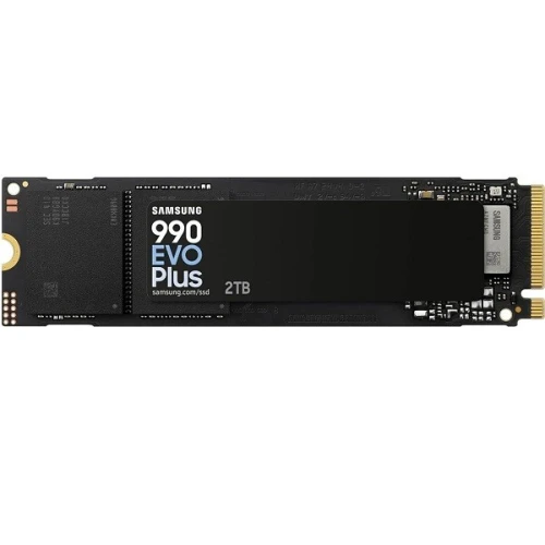 M.2 2280 PCIe 02TO GEN4 SAMSUNG 990 EVO PLUS 7250MB/s