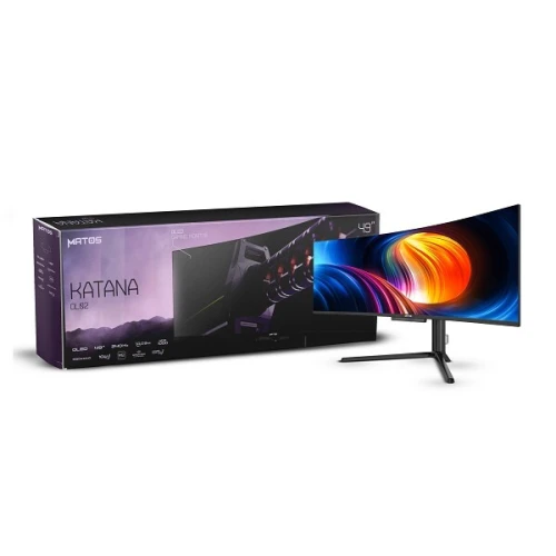 MATOS KATANA 49 OL02 240HZ 0.03MS HDR1000 OLED