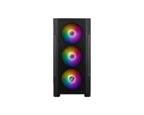 MSI MAG FORGE M100R MID-TOWER ARGB