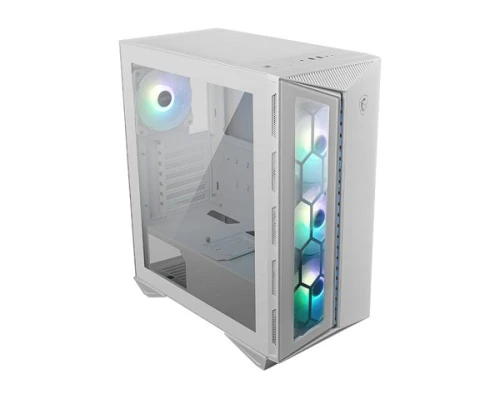 MSI MAG GUNGNIR 110R MID-TOWER ARGB WHITE