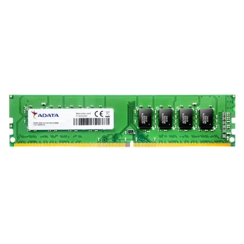 MEMOIRE UDIMM DDR4 04GB 2400 MHZ CL16 (KIT OF 1) ADATA FLAME BLACK ( OCCASION )