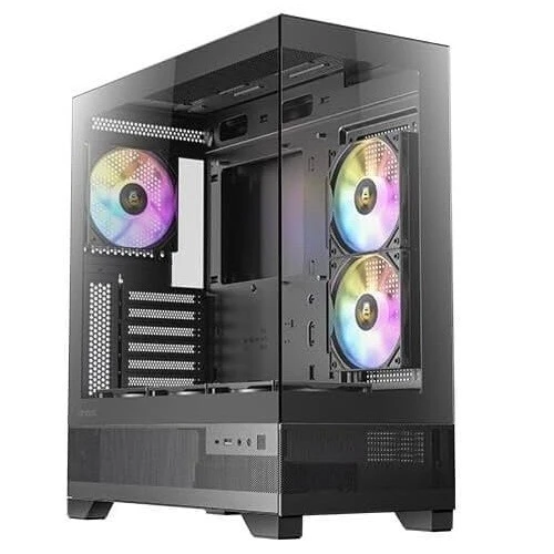ANTEC CA-CX700 ELITE ARGB 6 FAN BLACK